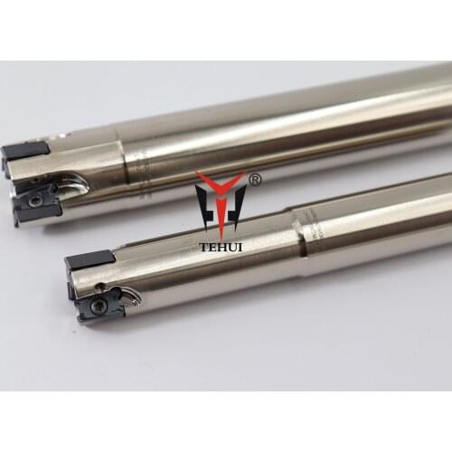 KENNAMETAL adapter， M4 R0.8 Holder of fast cutting milling cutter insert LNPU110408 High efficiency cutting CNC TOOL