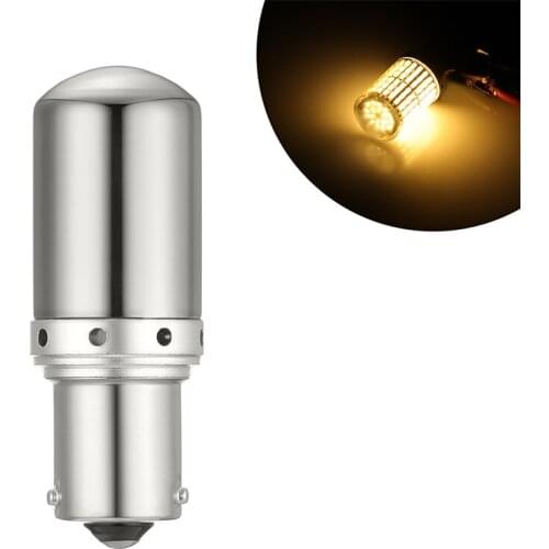 Canbus 1156 BA15S P21w LED flashlight 3014 144smd error-free turn signal brake light PY21W T20 7440 W21W replace lamp