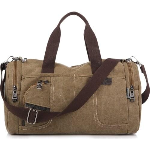 Cooamy Men's Travel Bags