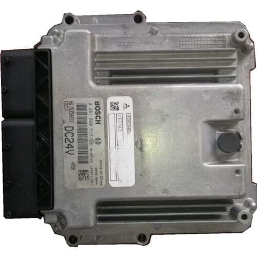 For Original Sany SY195C Excavator Mitsubishi 4M50 Engine Controller 61000349 ME470071 Engine Computer Board Quality Accessories