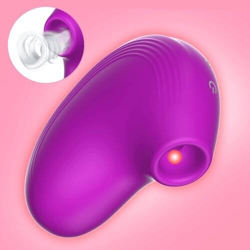 Clit Sucker Vibrators for Women Sucking Clitoris Stimulator 10 Speed G spot Nipple Sucker Adult Sex Toys for Female Masturbator