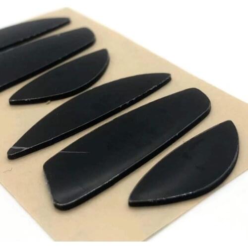 Mouse Pads Skatez / Mouse Feet for Logitech Performance MX 1mm (4sets of replacement feet)