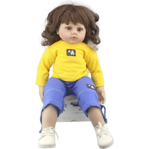 New Dress For 22 Inch Baby Reborn Doll 55cm Doll Clothes