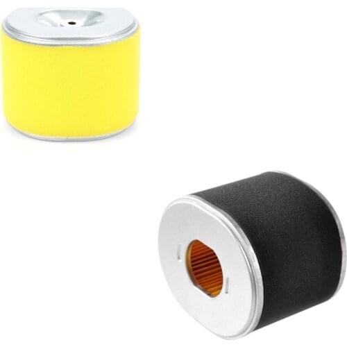 Air Filter Cleaner GX390 For Honda GX340 GX390 11HP 13HPGas Engine Generator