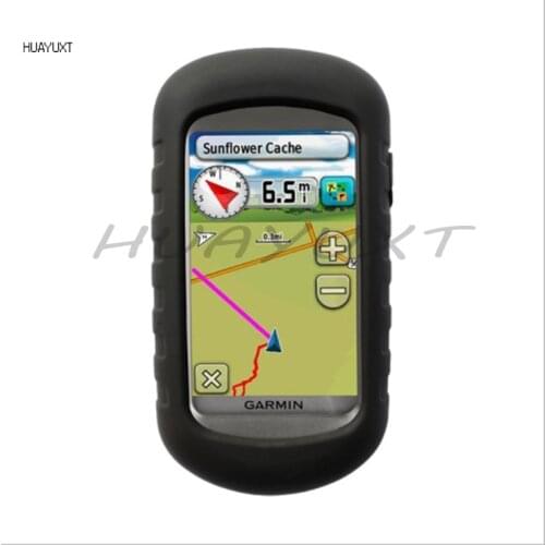 Outdoor Hiking Handheld GPS Protect Silicon Rubber Case Skin for Garmin Oregon 300 350 450 450T Accessories