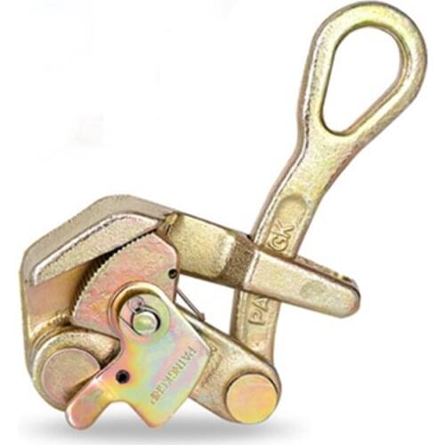 Insulated Wire Grip Clamp Pulling Tightening Tool 2 Tons Load
