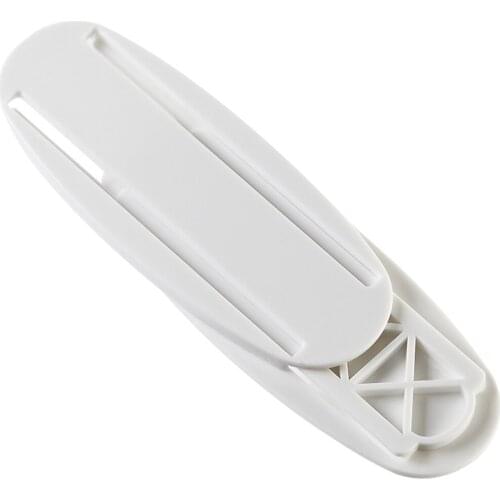 Self-Adhesive Socket Fixer Wall-mounted Drilling-free Socket Fixer Home Cable Wire Organizer Router Holder for smooth remarkable