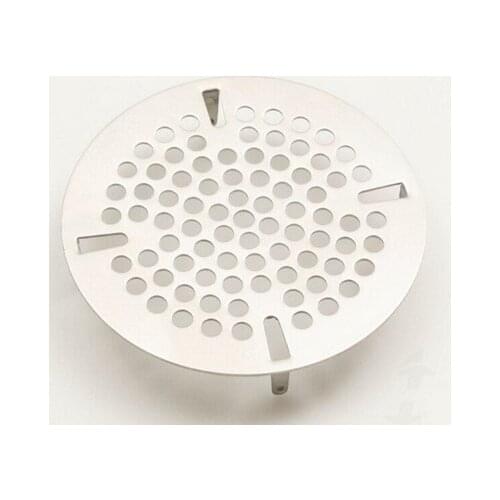 T&S MCD-3952 Strainer, 3 1/2" Snap-in Removable