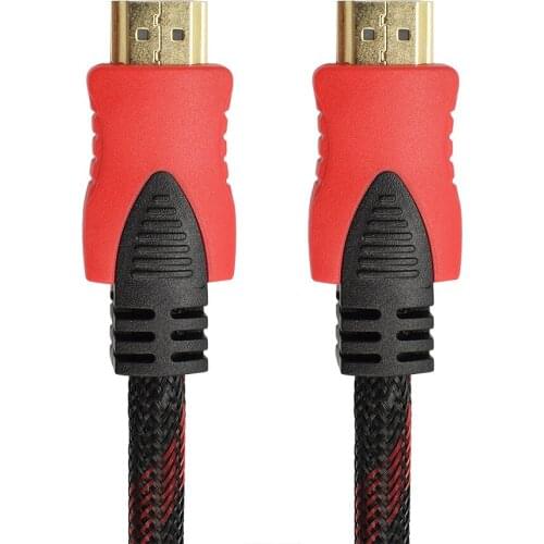 ProGaga Speed HDMI-compatible Gold Plated Connection Ethernet 1080P digital cable 1.5m 5m 10m 20M XBOX PS4 GA9 GA828 Projector