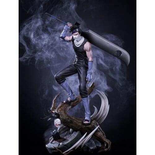 Presale [Yihong] X Stido Ninj Knife Seven People Peach Land Never Cuts GK Limited Edition Handmade Statue Figure Model