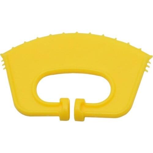 10 pcs Cow Nose Thorn Mavericks Weaning Cattle Mavericks Weaner Thick Plastic Cow Nose Ring Cow Nose Ring Farm Animal Equipment