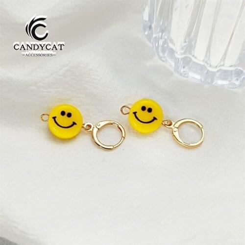 Серьги-кольца Candycat China At AliExpress