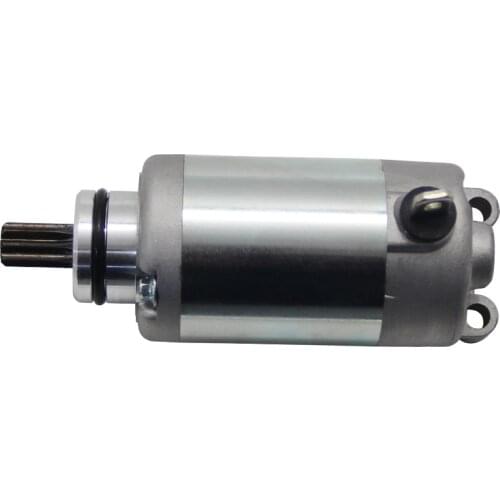Motorcycle Starter Motor For Yamaha WR250F WR250 WR250FR WR250FS WR250FT WR250FV WR250FW WR250FX WR250FY WR250FA 5UM-81890-00