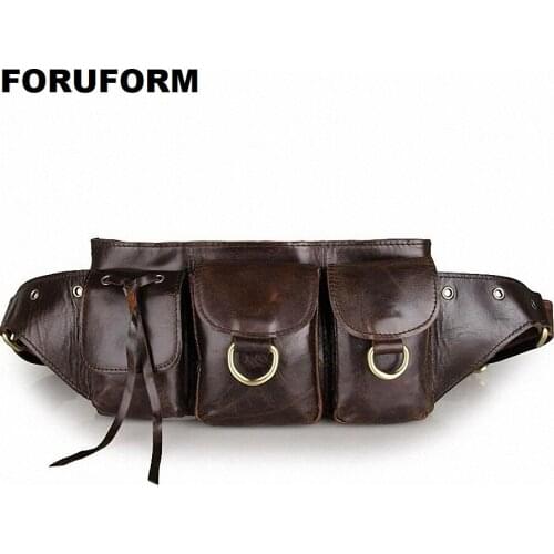 Мужские сумки на ремень FORUFORM China At AliExpress