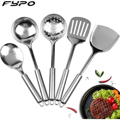 Fypo Stainless Steel Pot Sets