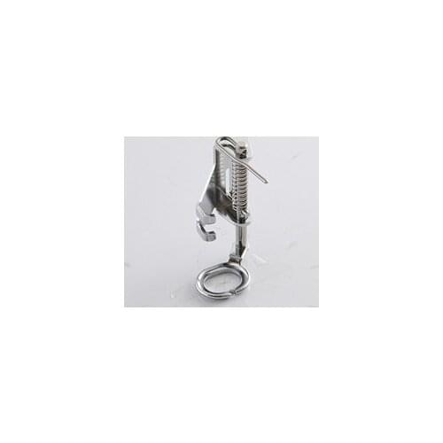 Multifunctional domestic electric sewing machine presser foot presser foot quilting embroidery woven patch clamp 4021L