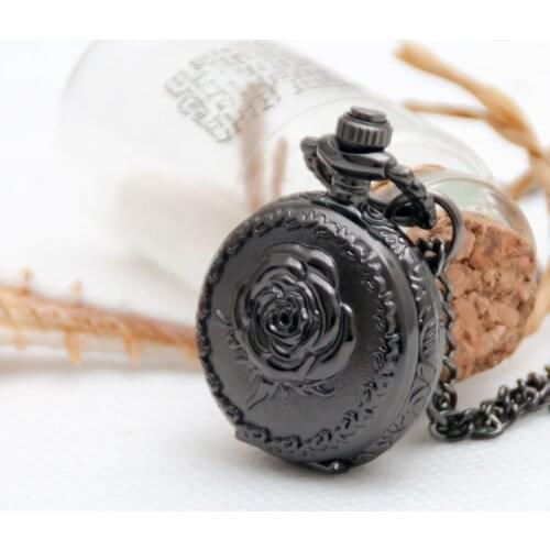 NEWegg Ladies Pocket Watch