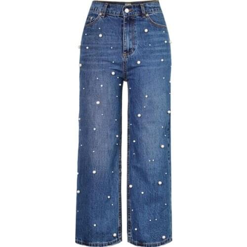 Широкие джинсы Noritree China At AliExpress