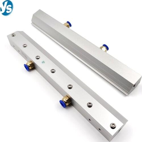 Custom Super Air Knife Air Knife Strip Air Knife Industrial Water Removal and Dust Removal Aluminum Alloy Air Knife