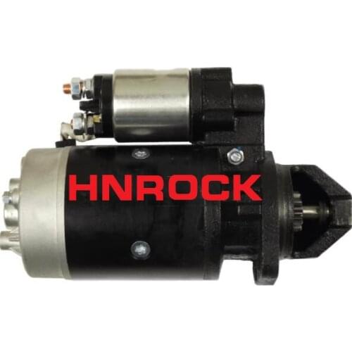NEW STARTER MOTOR 0001362700 FOR DEUTZ KHD