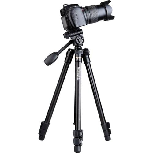 Q109 camera tripod SLR digital camcorder portable multi-function set tripod