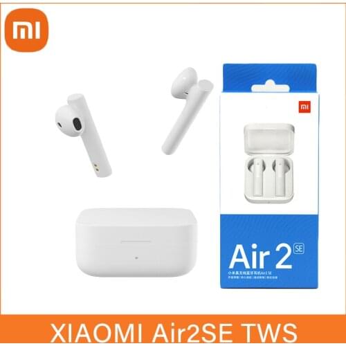 Xiaomi Redmi Airdots Xiaomi air2 se TWS original Bluetooth 5.0 wireless headset noise reduction earplug sports headset