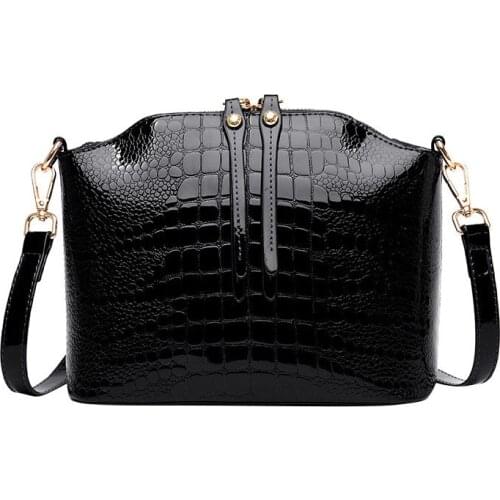 2020 High Quality Leather Crossbody Shoulder Bags for Women Luxury Handbags Women Bags Designer Purses and Handbags Sac Main