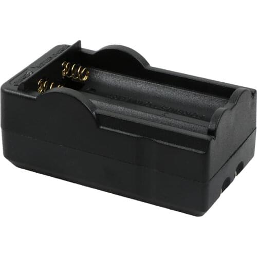 18650 Charger 3.6V/3.7V 7.2V/7.4V Lithium Battery Charger