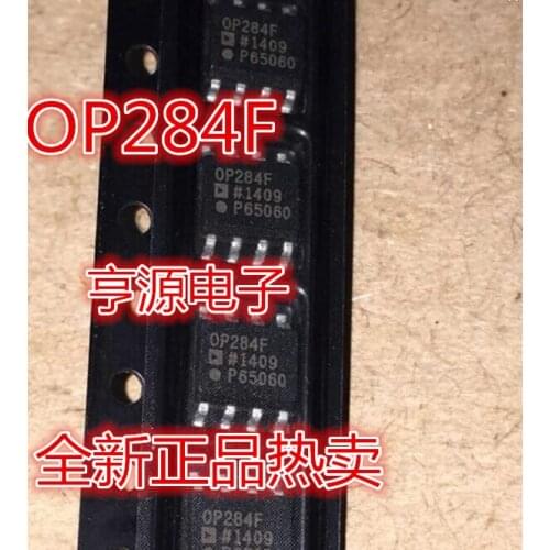 5pcs OP284FSZ OP284ESZ OP284 OP284FS OP284E SOP8