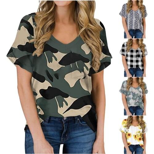 AUSTINBEM Short Sleeve Women's T-Shirts