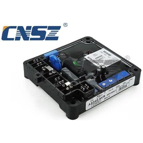 AVR Rectifier Generator AVR AS540 AVR For Diesel Generator