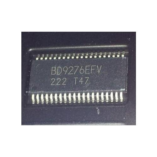 BD9276EFV BD9276 BD9397EFV BD9397 TSSOP40 5CS