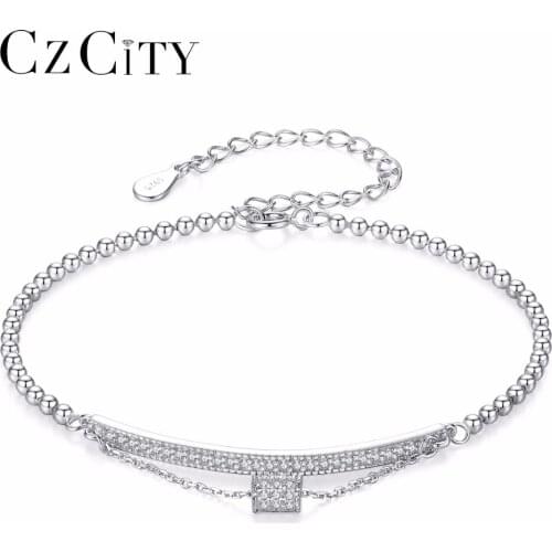 Модные браслеты CZCITY China At AliExpress