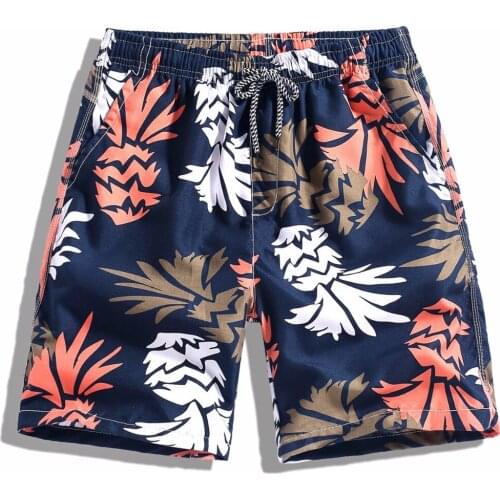 EL BARCO Men's Beachwear