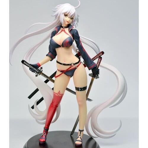 GK Miyagawa Takeshi Water Joan of Arc Resin White Model Figure