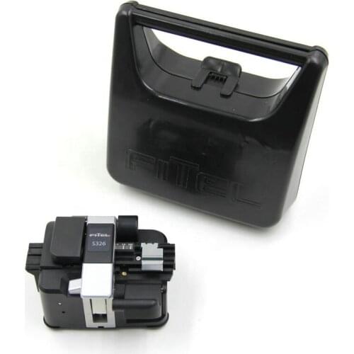 DHL Free Shipping Original Fitel S326/ S326A High Precision Fiber Cleaver S326 Fiber Cutter Fiber Cutting tool Made in Japan