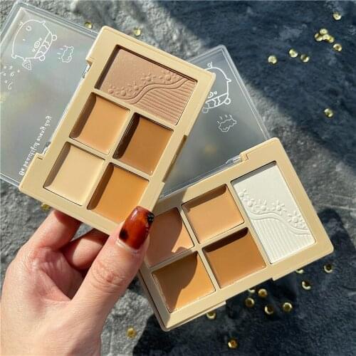 Палетки консилеров для лица IMAGIC China At AliExpress