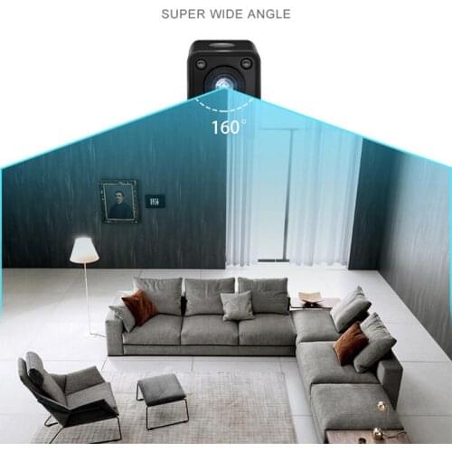 1080P Camera with Motion Detection, 25fps IR Night Vision Indoor Outdoor Webcamera 2MP for Home Security