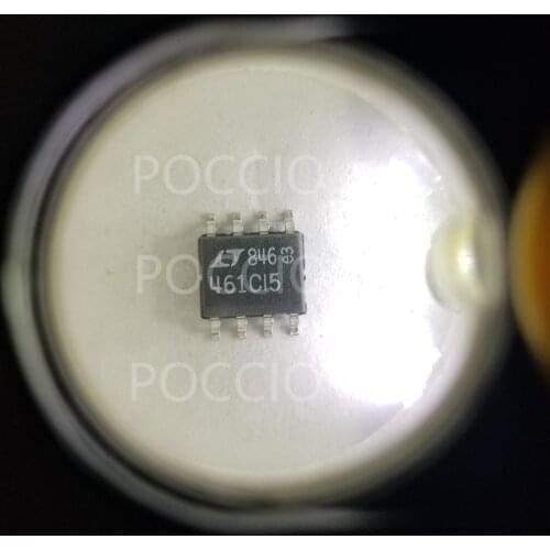LT1461 LT1461CCS8-4 LT1461CCS8-5 LT1461CCS8-3.3 LT1461CCS8-3 - Micropower Precision Low Dropout Series Voltage Reference Family