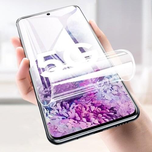 OLNYLO Screen Protectors For Samsung Galaxy S20 Plus