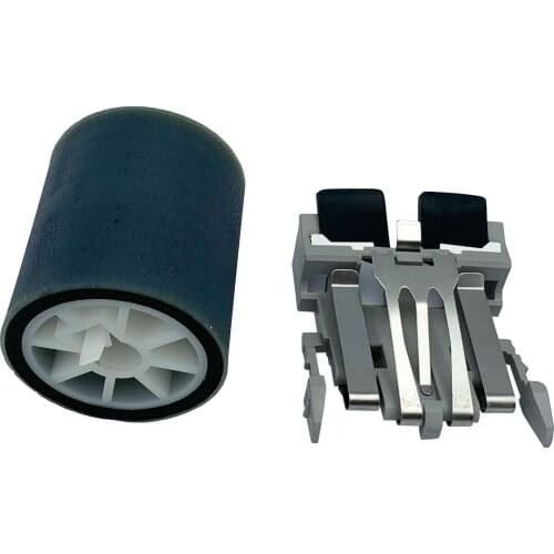 Pick Roller + Pad Assembly Fujitsu Fi-5110C fi-5110EOX fi-5110EOX fi-5110EOXM S500 S500M S510 S510M PA03360-0001 PA03360-0002
