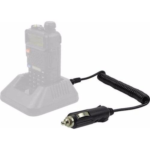BaoFeng Walkie Talkie Accessories Universal match changeble eliminate car charger for UV-5R TG-UV2 TH-UVF1 two way radio