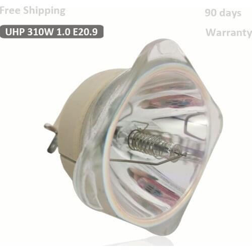 High Brightness Compatible projector Bare Lamp UHP 310W 1.0 E20.9 for Optoma EH501 W501 X501 Projectors