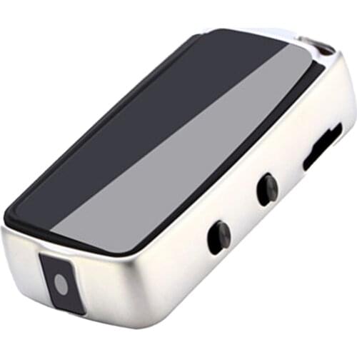 2 in 1 Audio Recording Pen Mini DVR Recorder Audio Voice Recorder Support TF Card Portable Audio Video