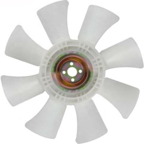 S4F Fan Blade Fit for 4M40 Engine