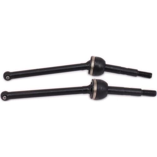 Steel Universal Drive Shaft Dogbone For Rc Hobby Car 1/10 HPI WR8 Series Flux Driven Shaft 107874 Steel Material WR80015 Bushing