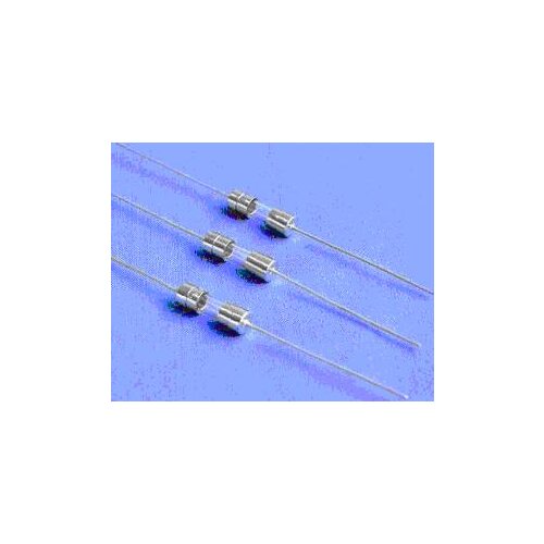 Glass with a line of 5 * 20MM T2A BUSS Taping Dual Fusing run with a line fuse