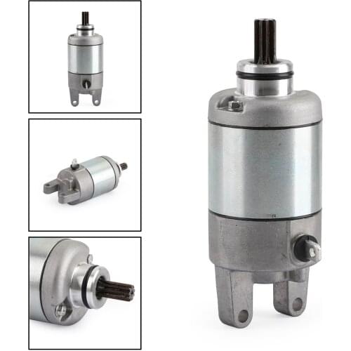 Topteng Starter Motor Starting Fit for Yamaha CZD 250 300 ABS X-MAX EVOLIS 300 2017-2020 Motor Accessories
