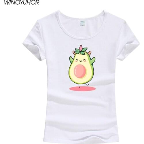 Женские футболки WINOYUHOR China At AliExpress