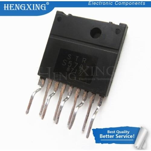 1pcs/lot STRS5706 STR-S5706 S5706 STR-S5707 STRS5707 S5707 ZIP-9 In Stock